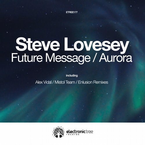 Cover art for Future Message / Aurora