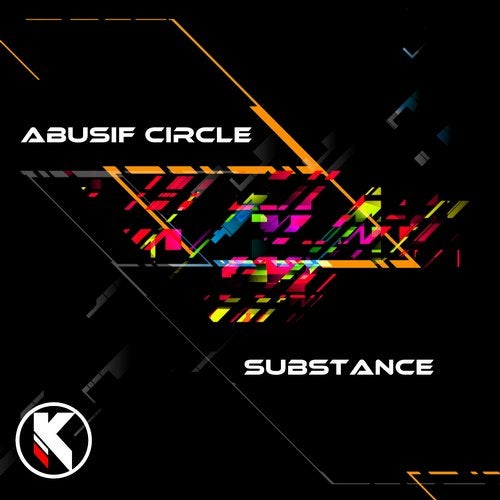 Cover art for Substance