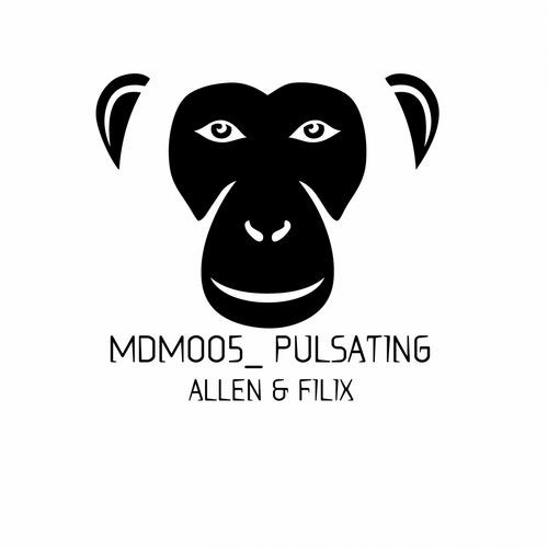 Cover art for Pulsating EP