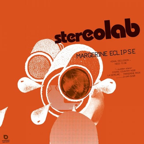 Cover art for Margerine Eclipse