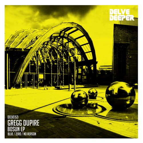 Cover art for Bosun EP