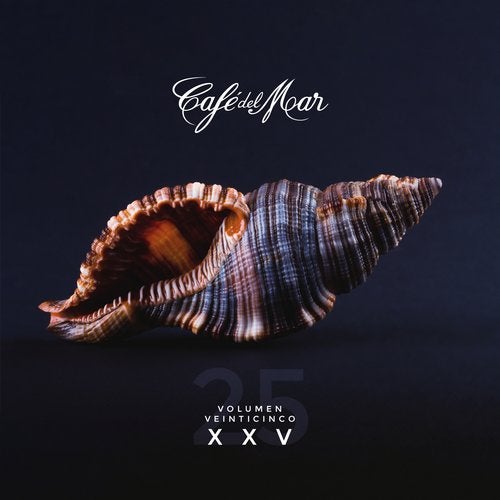 Cover art for Cafe del Mar XXV (Vol. 25)