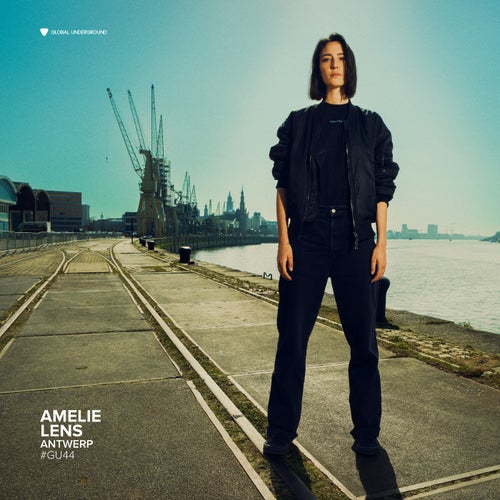 Cover art for Global Underground #44: Amelie Lens - Antwerp