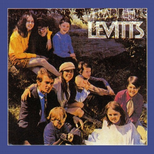 Cover art for We Are the Levitts