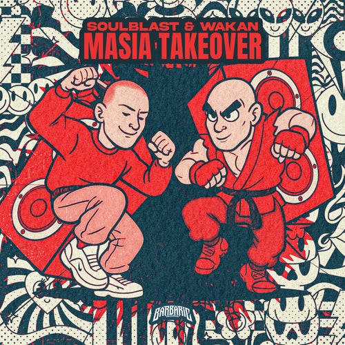Masia Takeover - Extended Mix