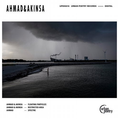 Ahmad & Akinsa — Urban Poetry Digital 019 (EP) 2018