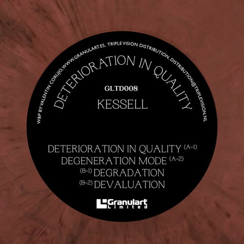 Deterioration in quality