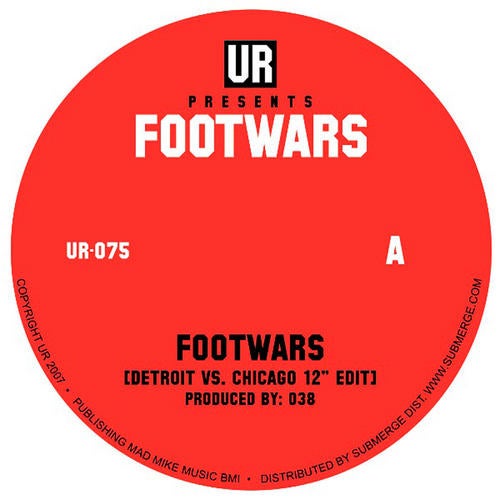 Footwars