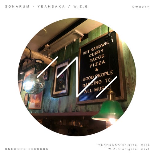 SONARUM — YEAHSAKA x W.Z.G (2026)
