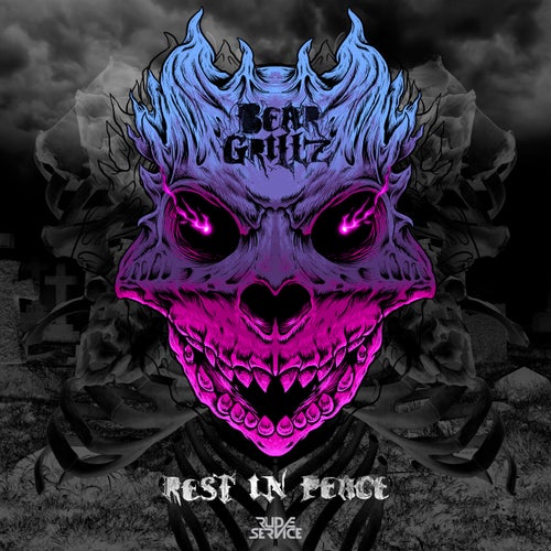 Cover art for Rest In Peace EP