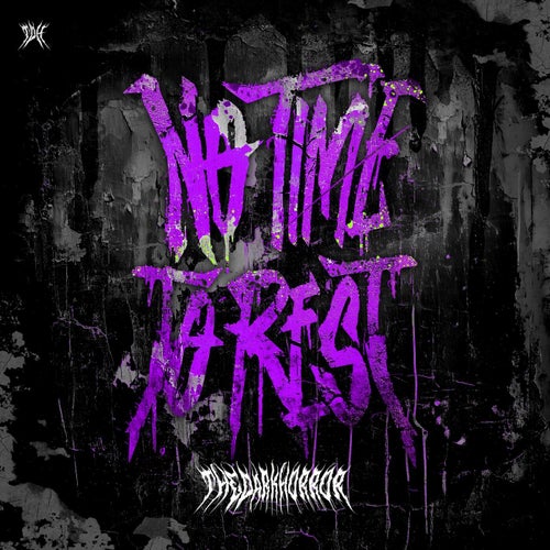 NO TIME TO REST