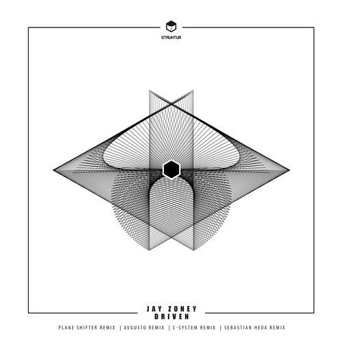Cover art for Driven