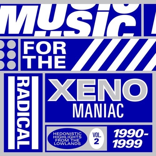 Cover art for Music for the Radical Xenomaniac Vol. 2