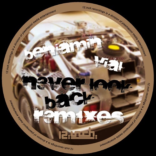 Never Look Back Remixes