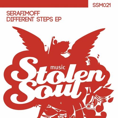 Different Steps EP