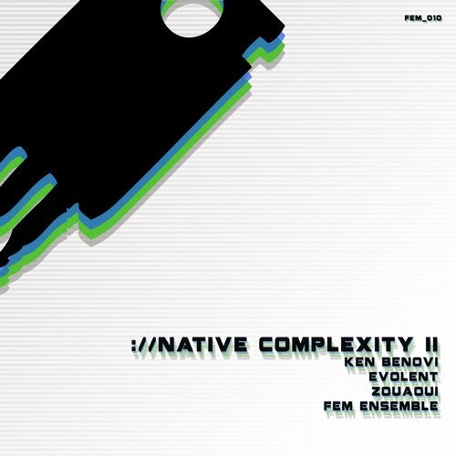 Cover art for Native Complexity 2