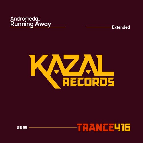  Andromeda1 - Running Away (2025) 