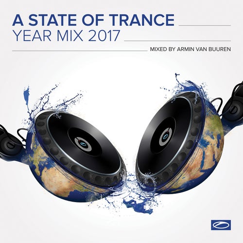 Cover art for A State Of Trance Year Mix 2017