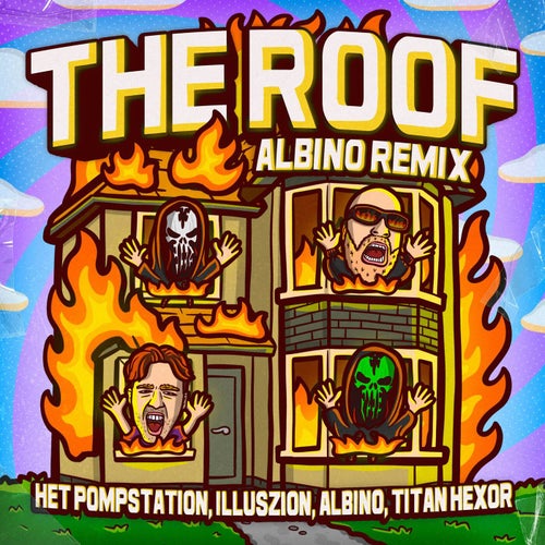 The Roof (ALBINO Remix - Extended)