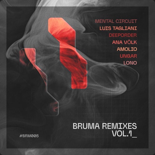 Bruma, Vol. 1 (Remixes)