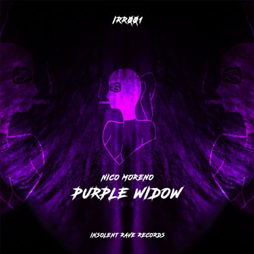 Purple Widow