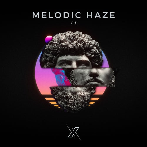 Cover art for Melodic Haze V3