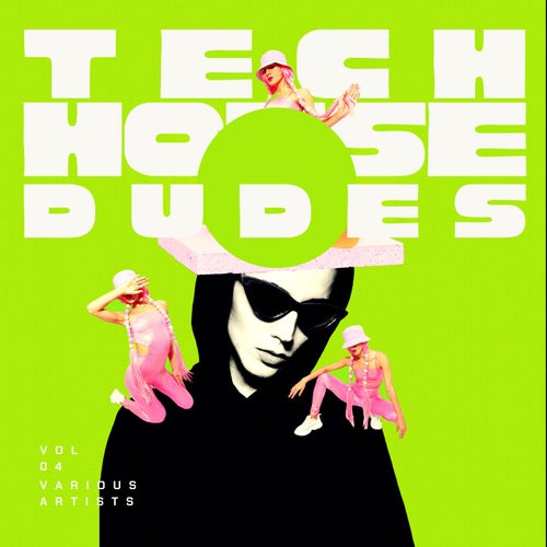 Tech House Dudes, Vol. 4 [GORILLAZY433] - Urban GorillazY