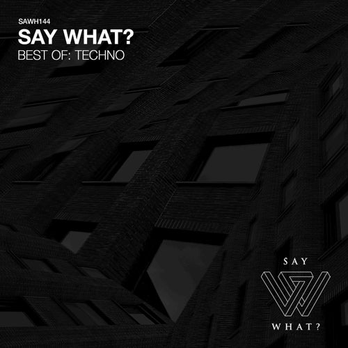 Cover art for Best Of: Techno