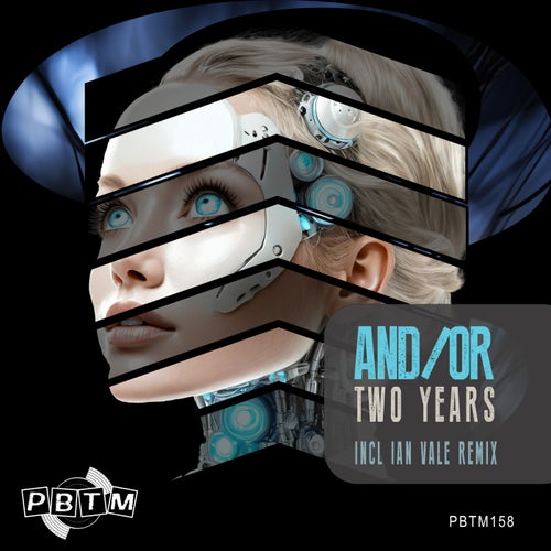 Cover art for Two Years