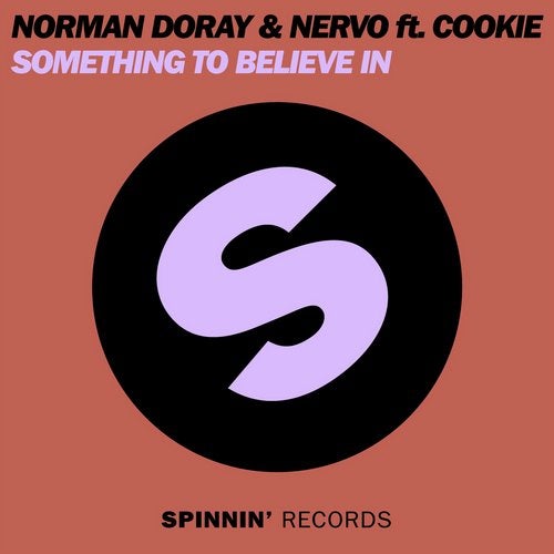 Cover art for Something To Believe In (feat. Cookie)