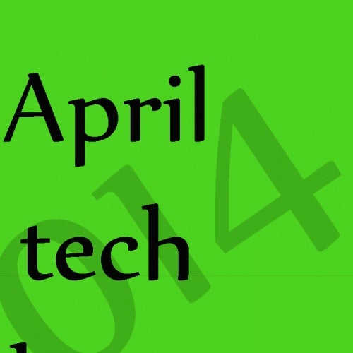 April tech selection 2014
