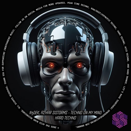 Techno on My Mind