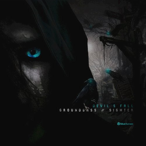 Cover art for Devil's Fall