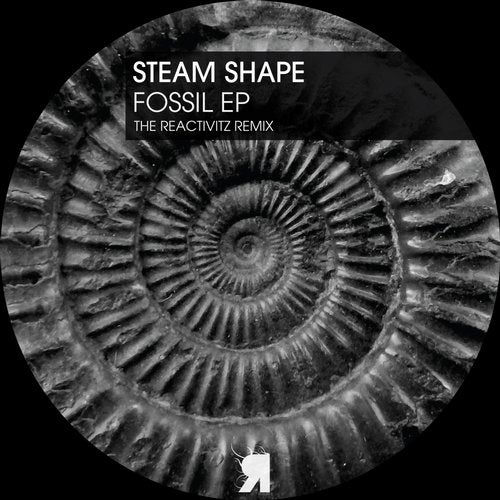Cover art for Fossil EP