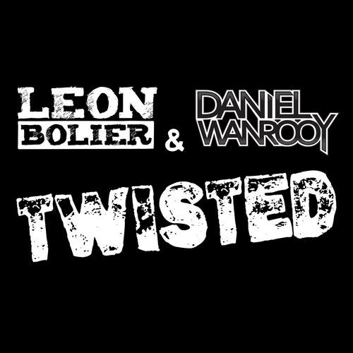 Cover art for Twisted