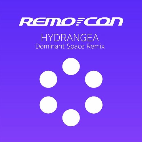 Cover art for Hydrangea (Dominant Space Remix)