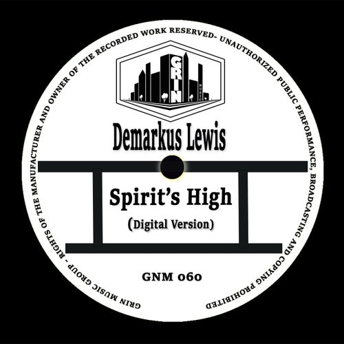 Cover art for Spirit's High