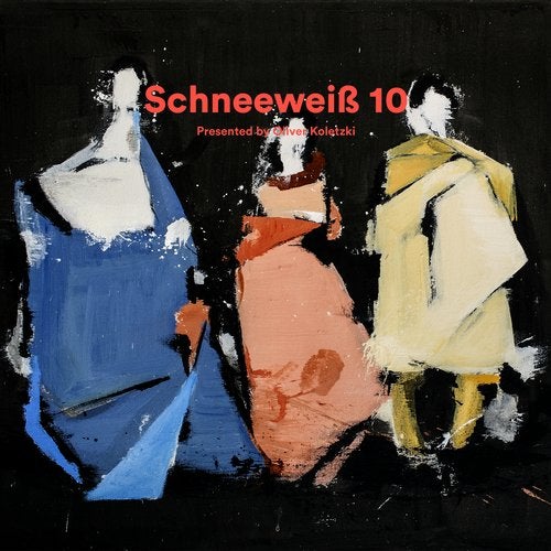 Cover art for Schneeweiß 10: Presented By Oliver Koletzki