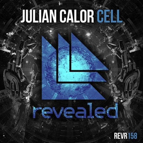 Cover art for Cell