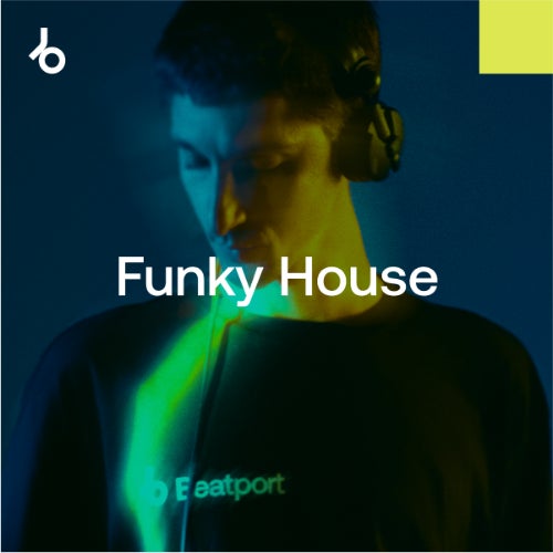 BEATPORT Summer Sounds 2025 Funky House Cover