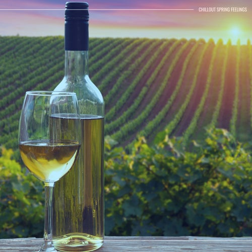 Cover art for Chillout Spring Feelings