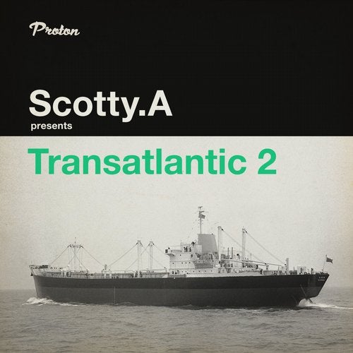 Cover art for Transatlantic, Vol. 2 (Compiled by Scotty.A)