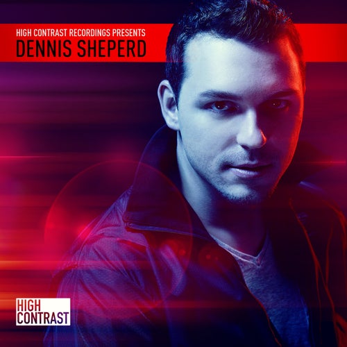 Cover art for High Contrast Presents Dennis Sheperd