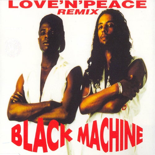 Love'n'peace (Remix)