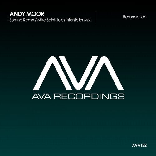 Cover art for Resurrection - The Remixes Part 1