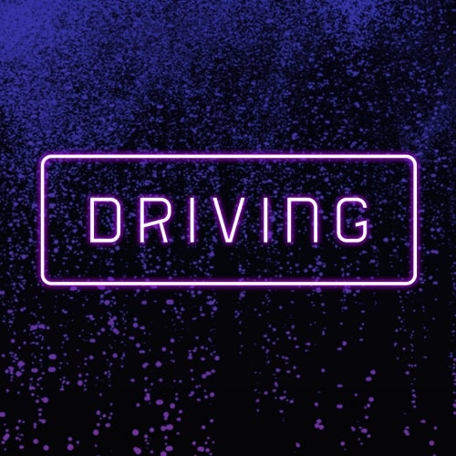 Top Tagged Tracks - Driving
