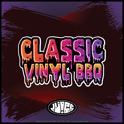 Classic Vinyl BBQ