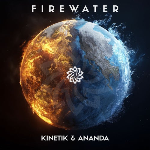  Kinetik Feat. Ananda - Firewater (2025) 