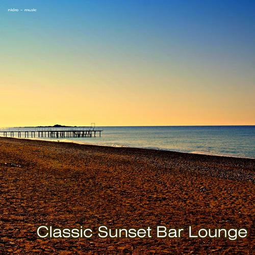 Classic Sunset Bar Lounge