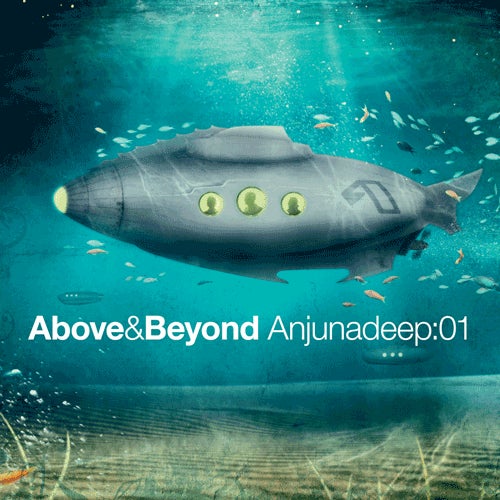 Above & Beyond Anjunadeep:01 (Unmixed & DJ Ready)